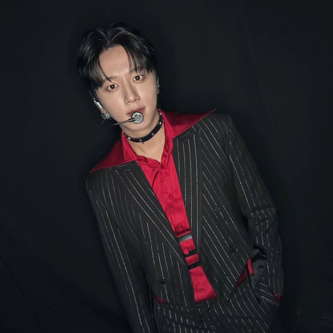 A moment captured by Youngbin (SF9)'s fan