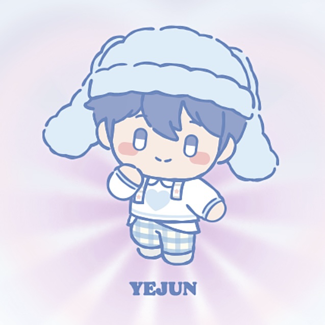 Behind-the-scenes cut of Yejun (PLAVE)