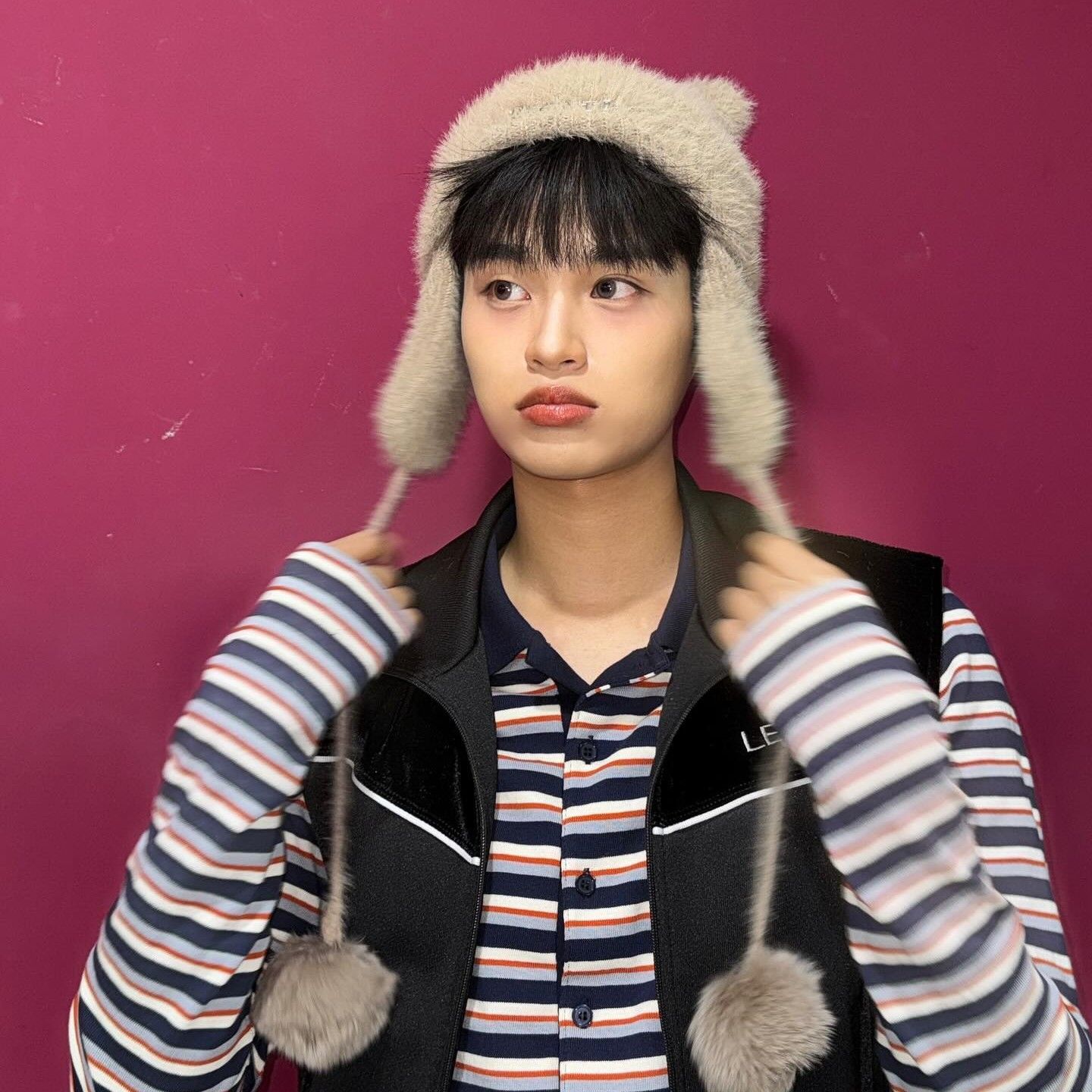 Recent activity shot of Lee Daehwi (AB6IX)