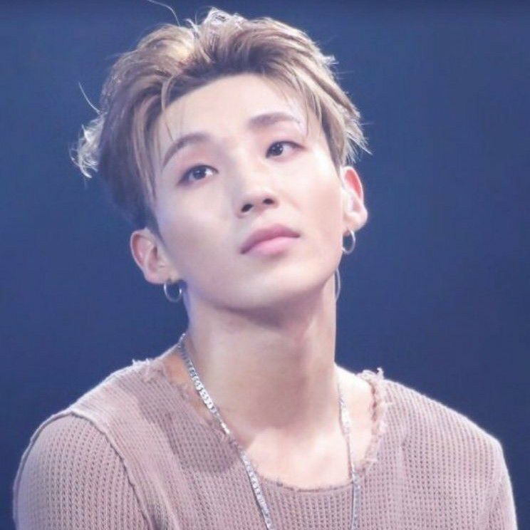 Behind-the-scenes cut of Jongup (B.A.P)