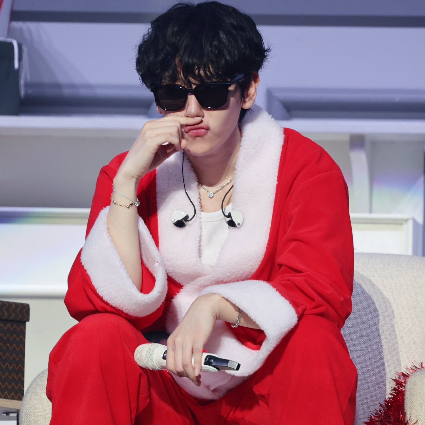 Momen yang diabadikan oleh penggemar EXO