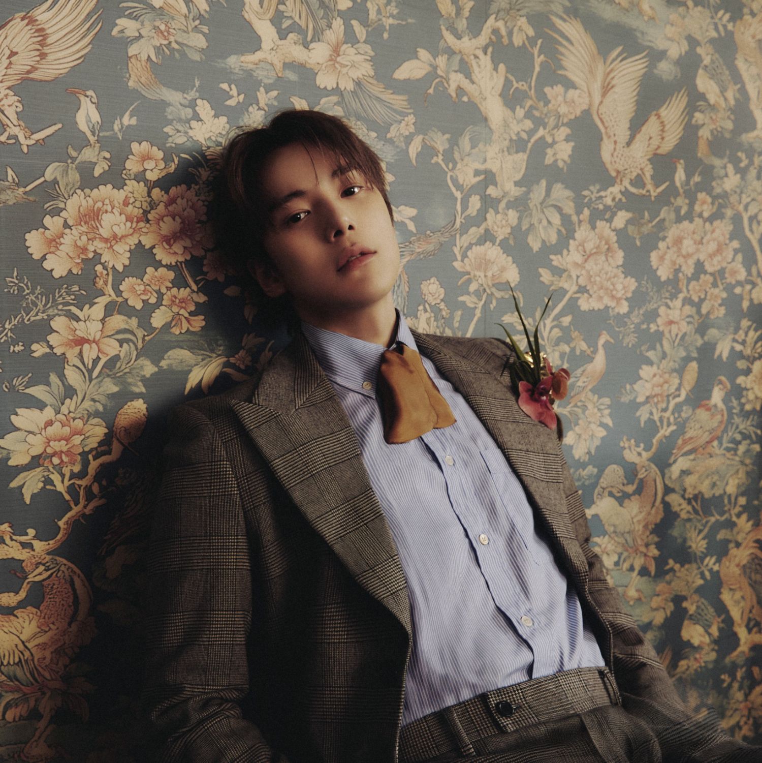 Momen yang diabadikan oleh penggemar MONSTA X