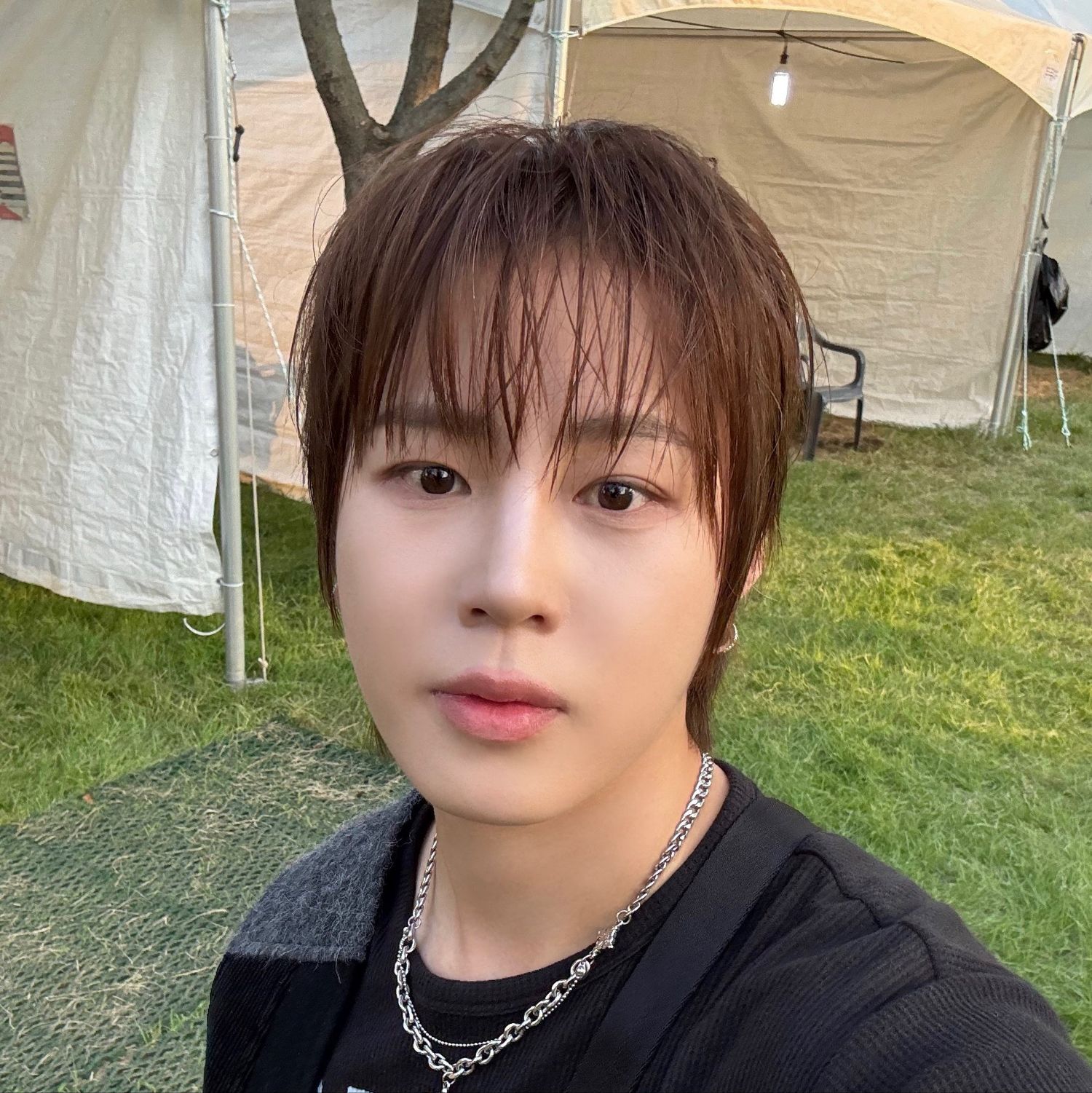 Latest photo of Ha Sungwoon