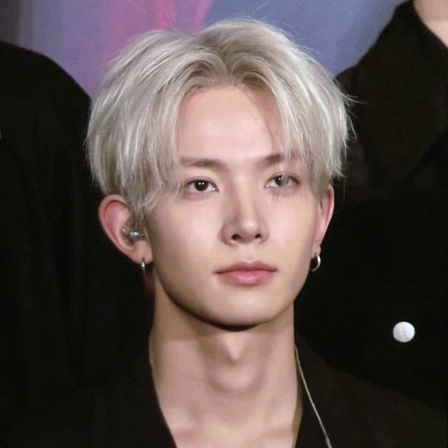 Momen yang diabadikan oleh penggemar Heeseung (ENHYPEN)