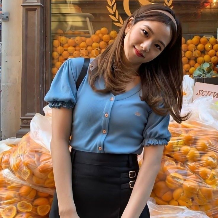 Latest photo of Jisoo (BLACKPINK)