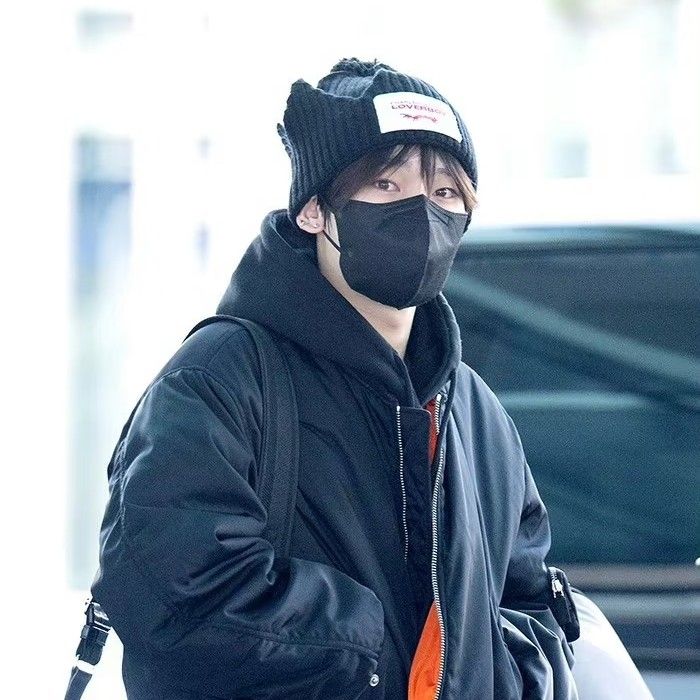 선우 (ENHYPEN)의 비하인드 컷