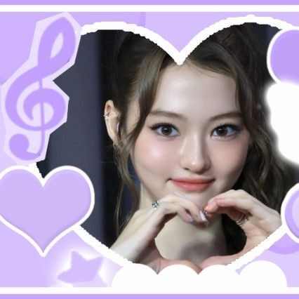 Shining profile picture of Ella (MEOVV) on today's Choeaedol