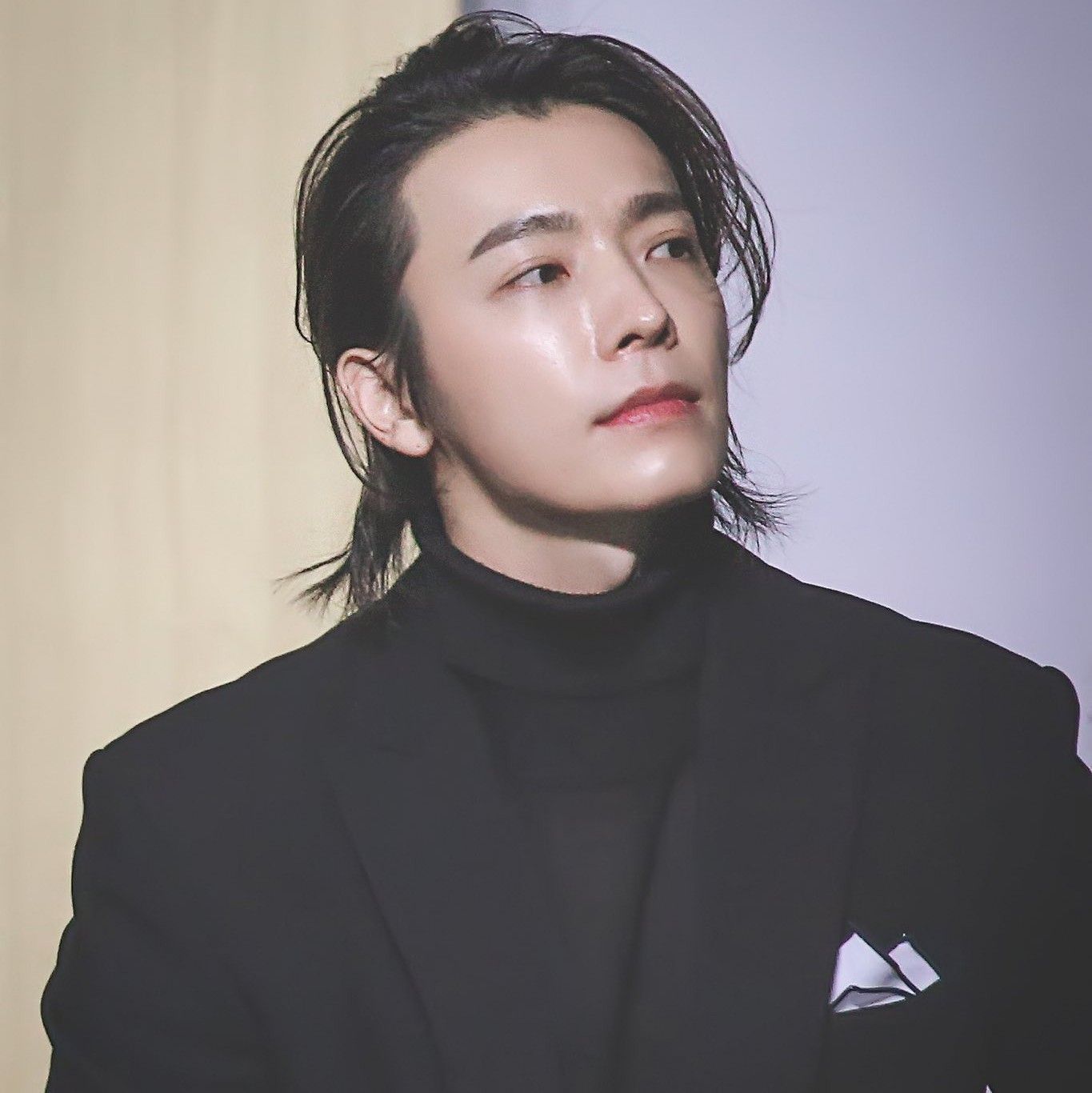 Recent activity shot of Donghae (Super Junior)