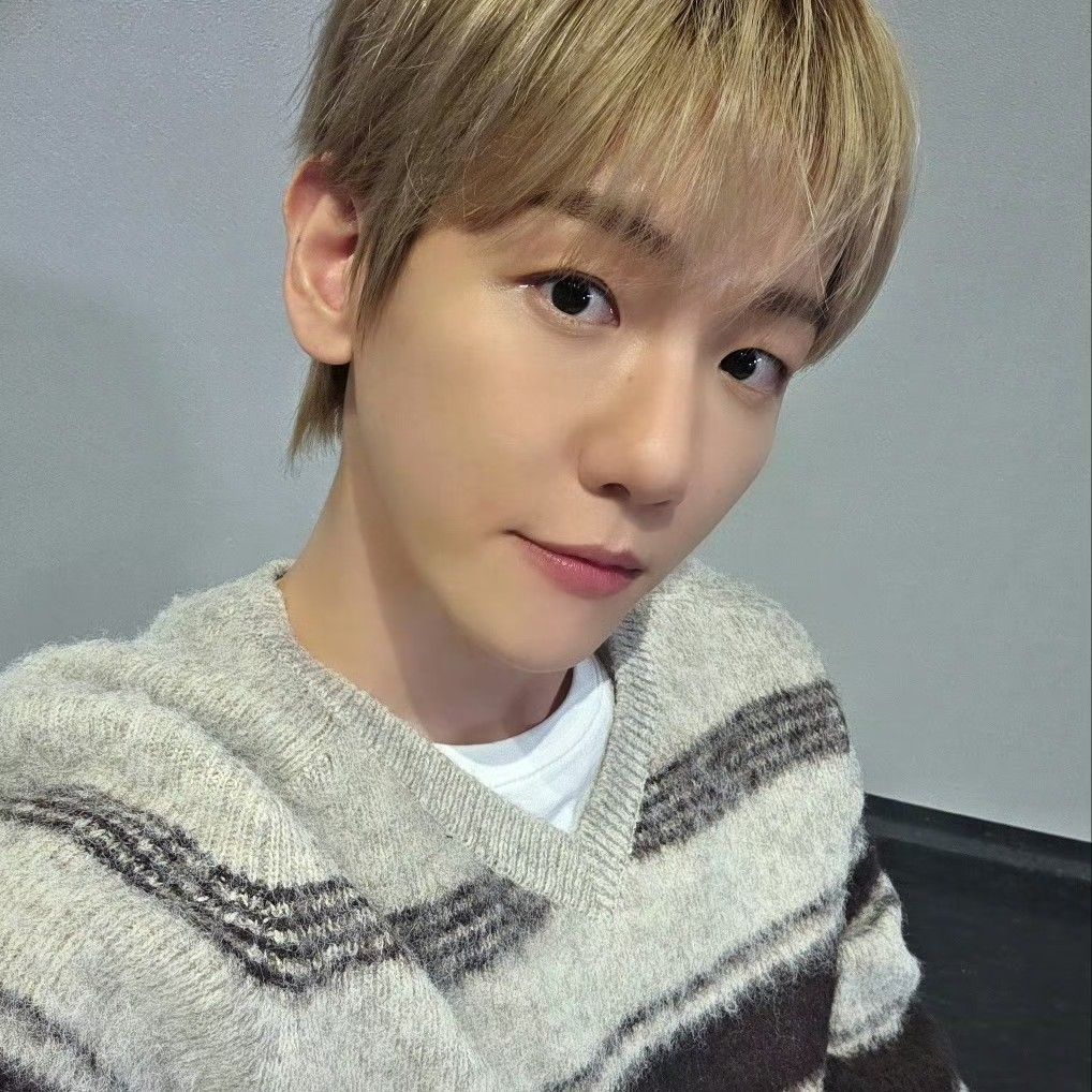 Potret di balik layar Baekhyun (EXO)