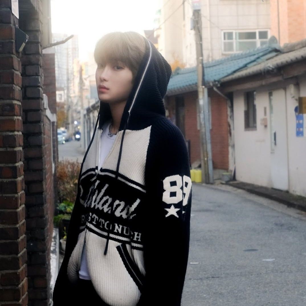 Behind-the-scenes cut of Junhyeok (n.SSign)