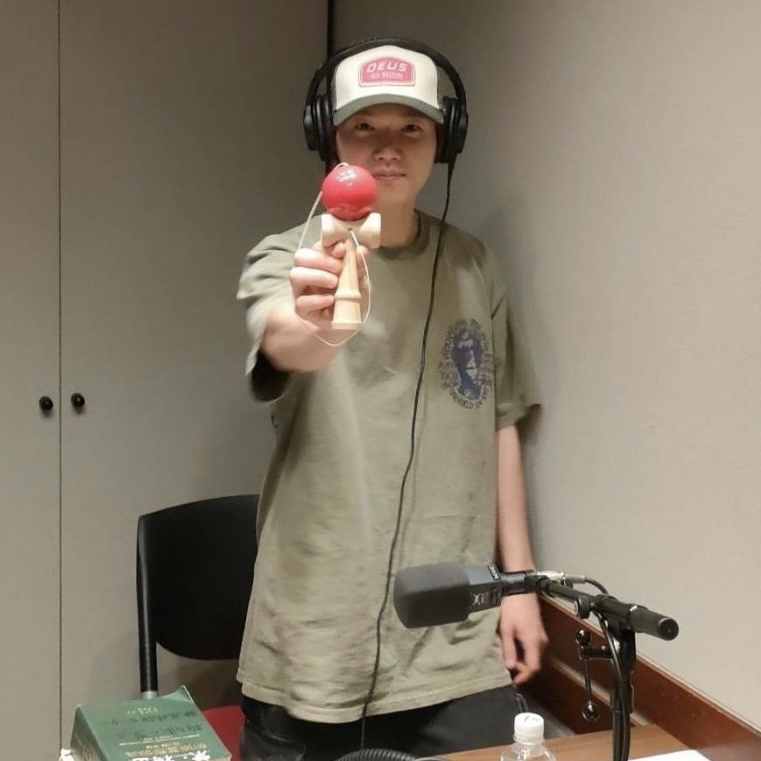 Foto aktivitas terbaru Kimura Masaya (INI)