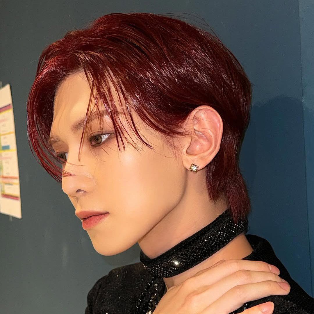 Latest photo of Yeosang (ATEEZ)