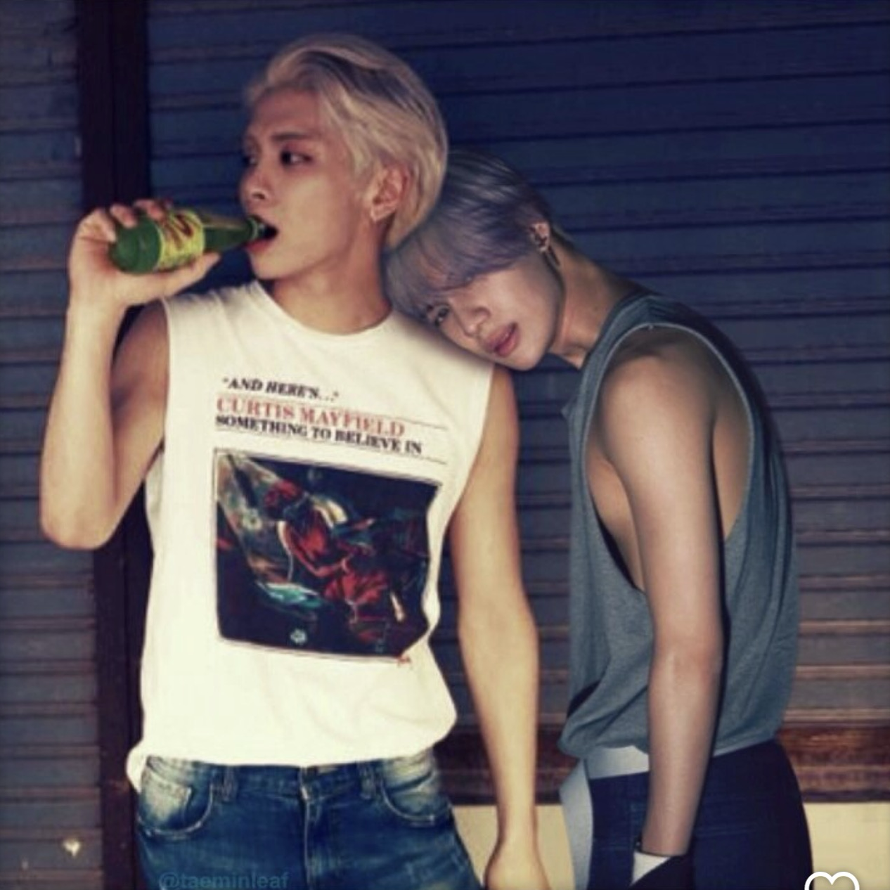 태민 (샤이니) 팬이 찍은 순간