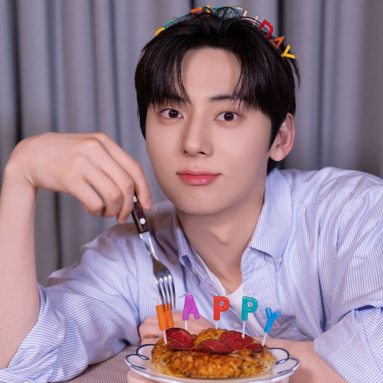 Latest photo of Hwang Minhyun