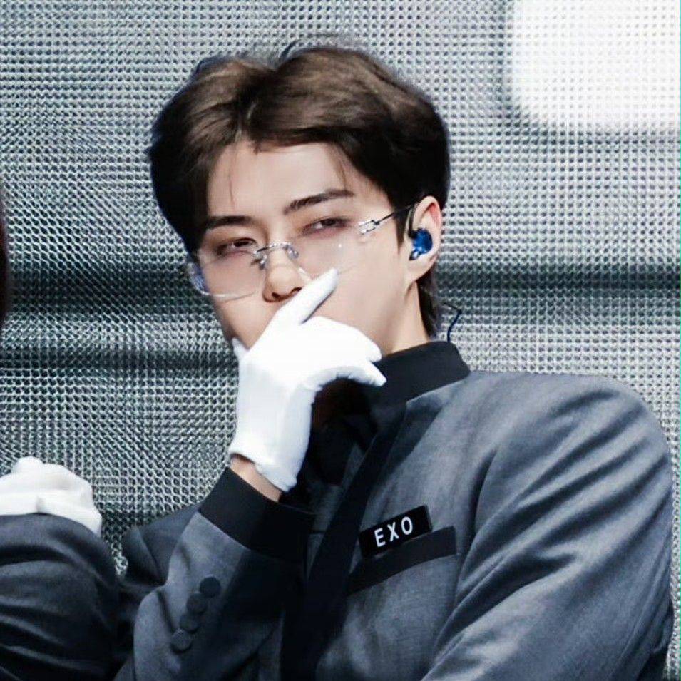 EXO 최근 활동샷