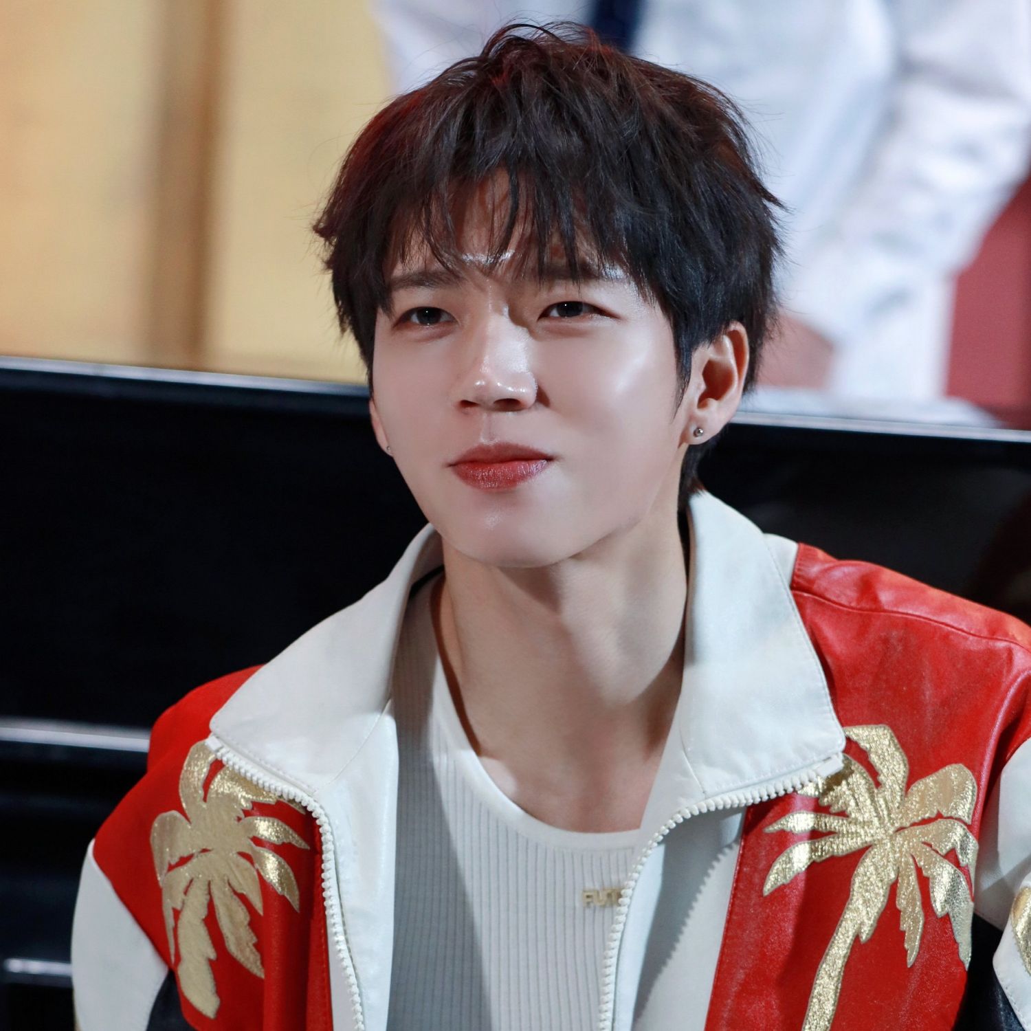 Latest photo of Woohyun (INFINITE)