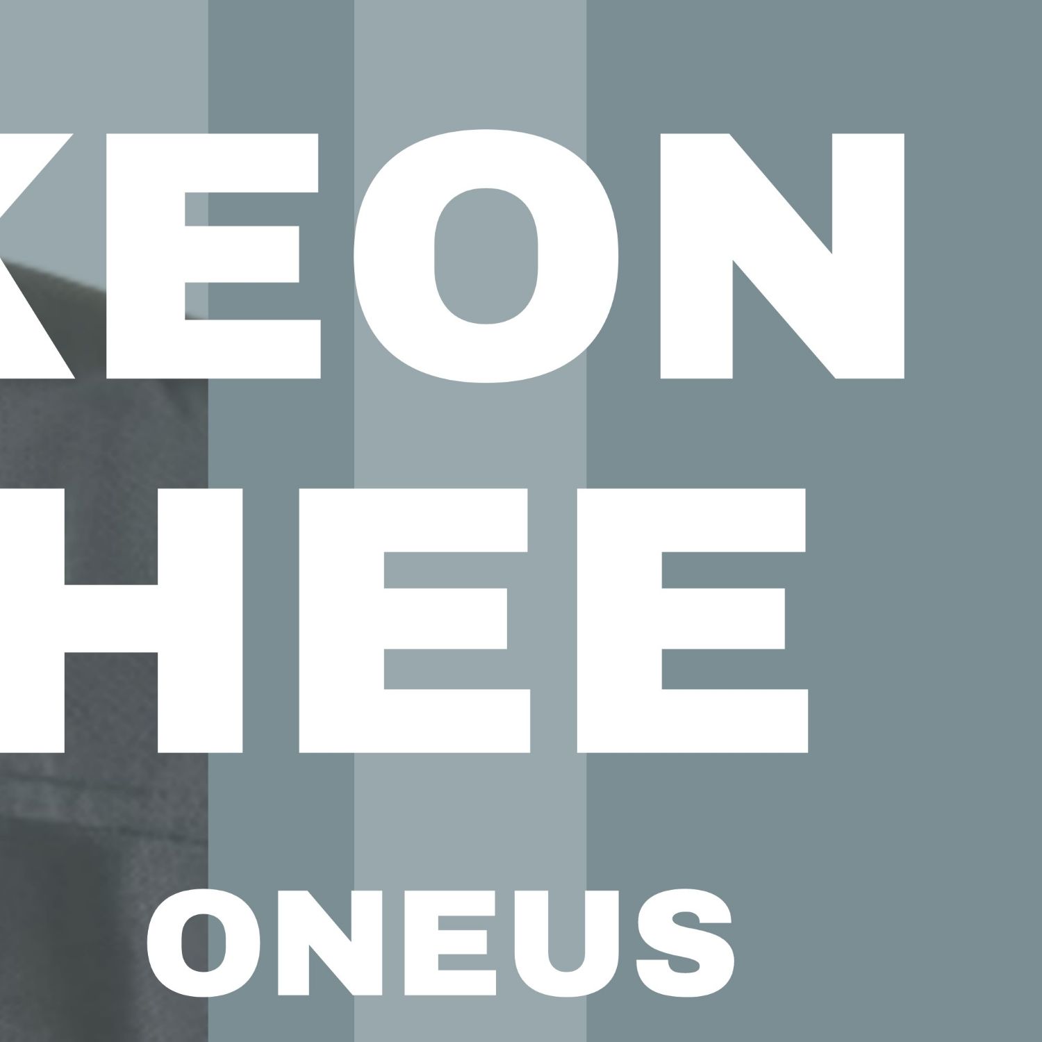 Behind-the-scenes cut of Keonhee (ONEUS)