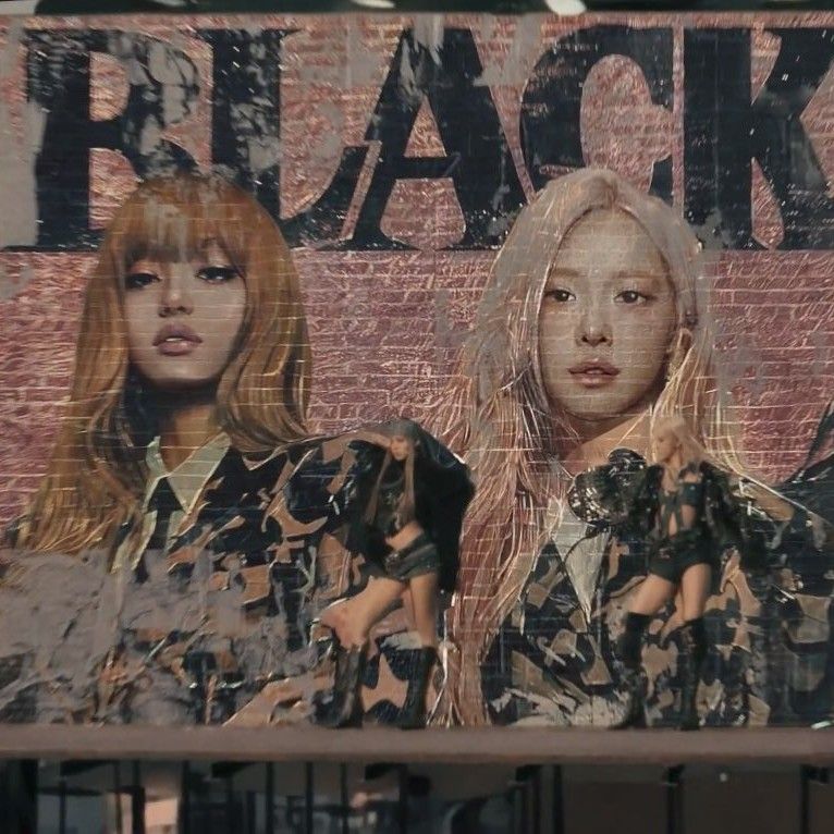 BLACKPINK의 최신 사진