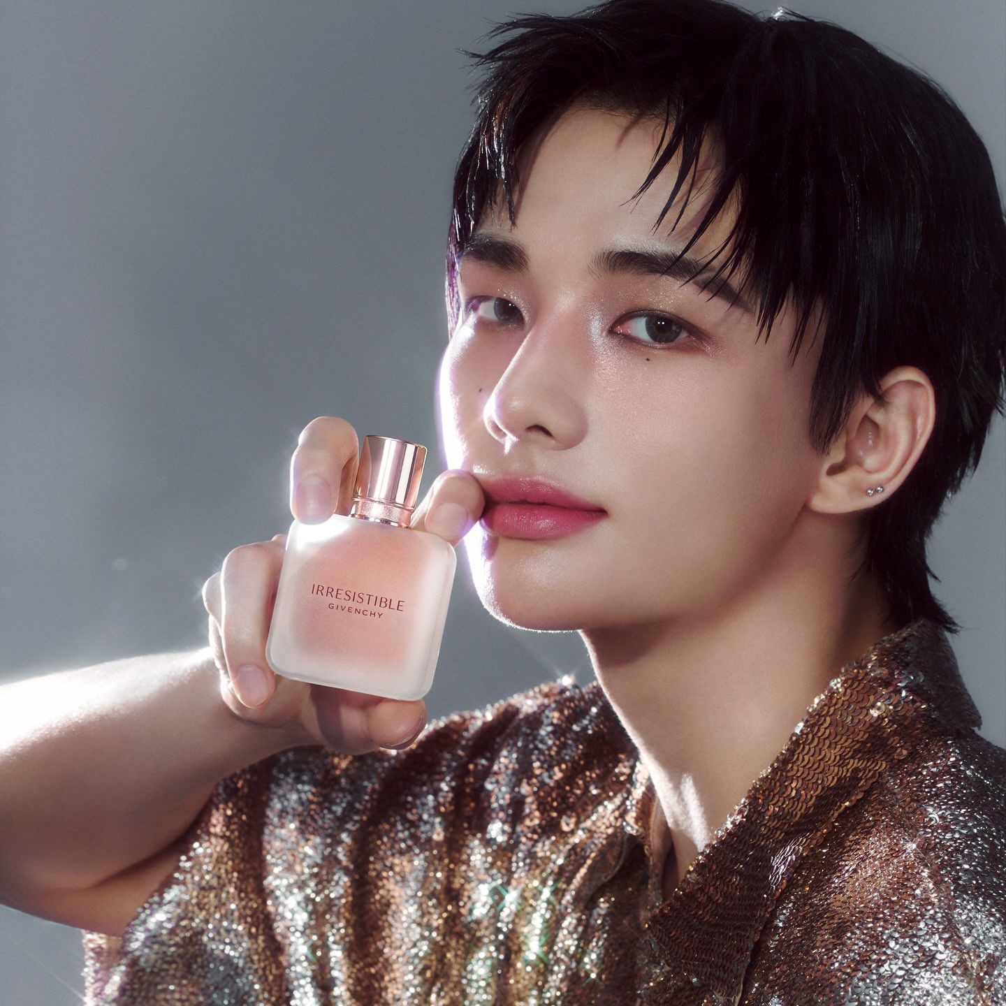 Latest photo of Hyunjin (Stray Kids)