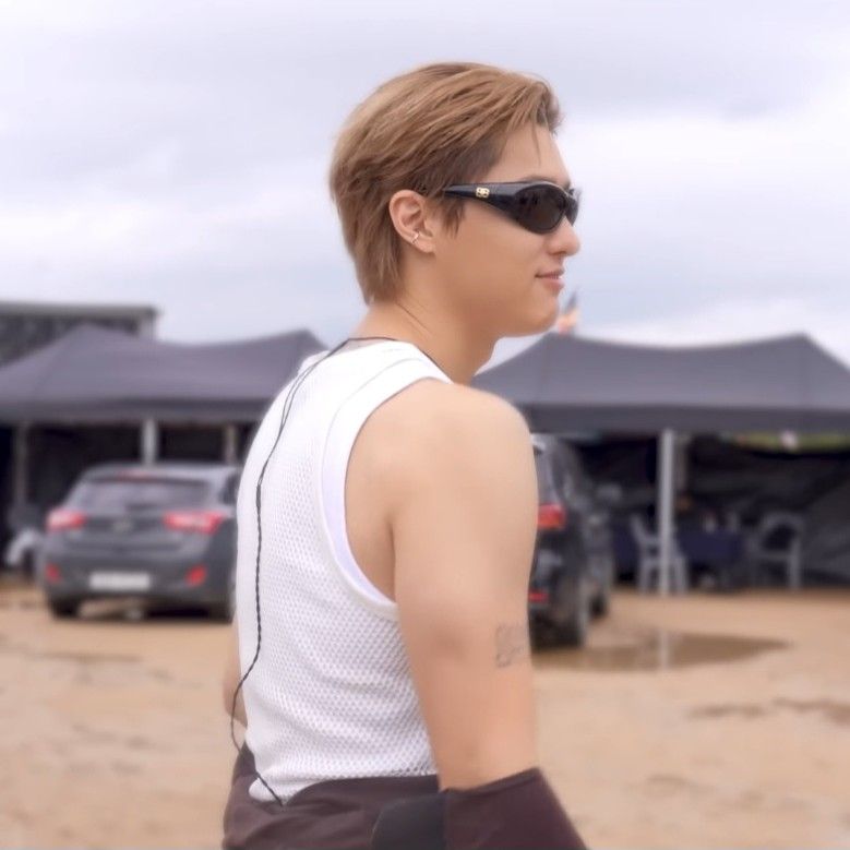 WOODZ的最新照片