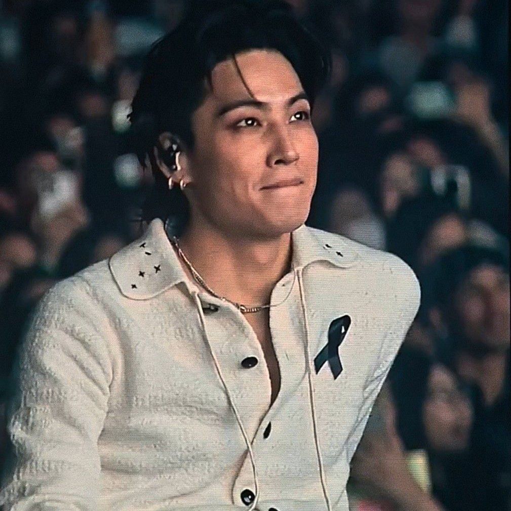 Momen yang diabadikan oleh penggemar JAY B (GOT7)