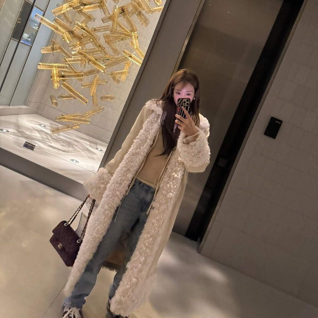 Recent activity shot of Tiffany Young (Girls' Generation)