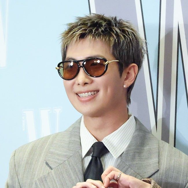 RM (방탄소년단) 최근 활동샷