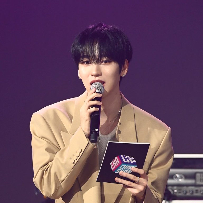 Latest photo of Hanjun (n.SSign)