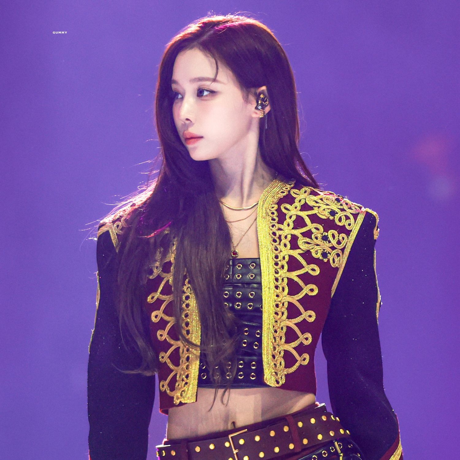 윈터 (에스파)의 비하인드 컷