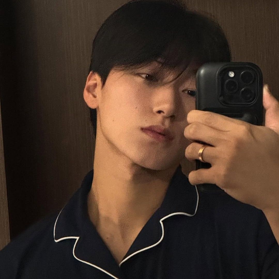 Latest photo of San (ATEEZ)