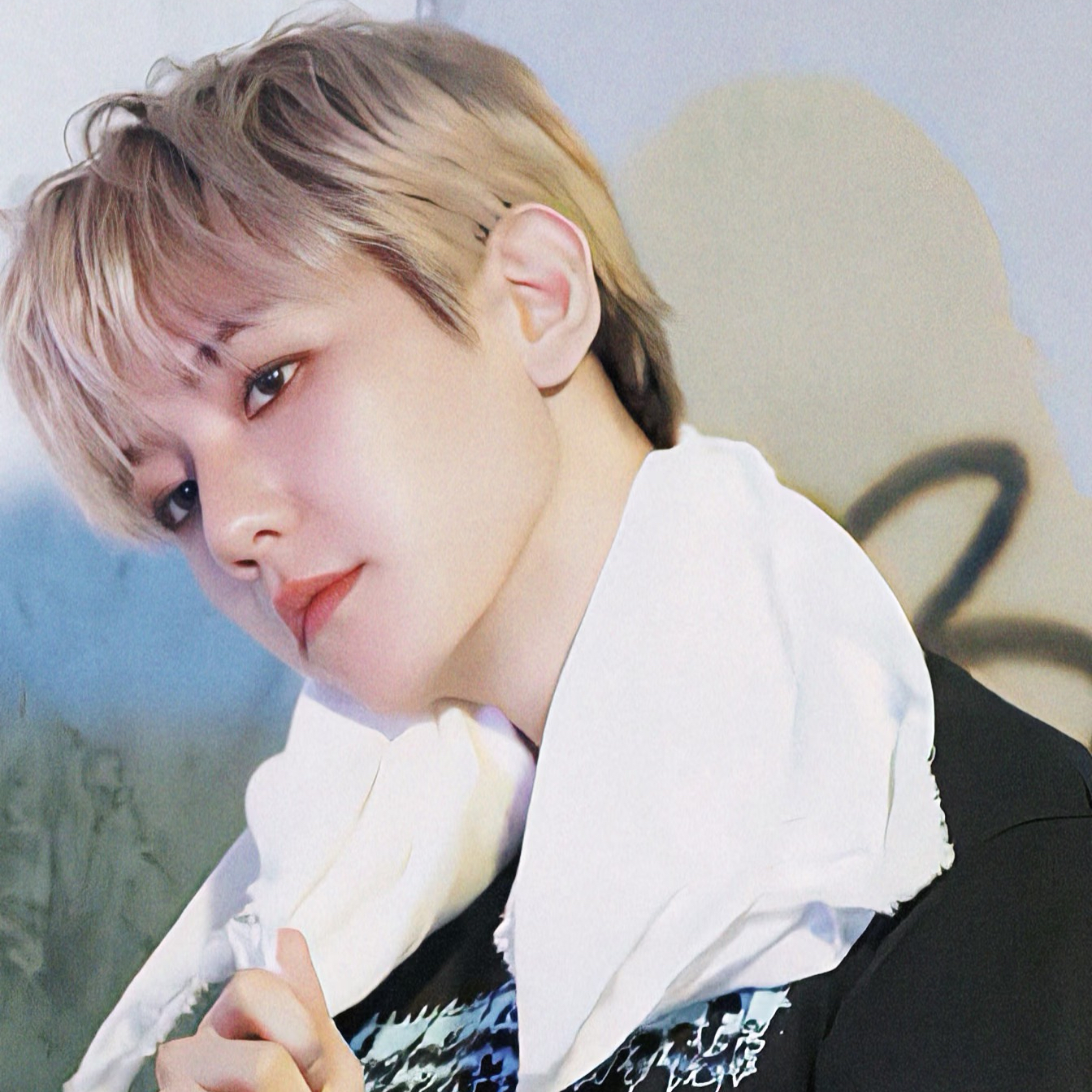 Foto terbaru Baekhyun (EXO)