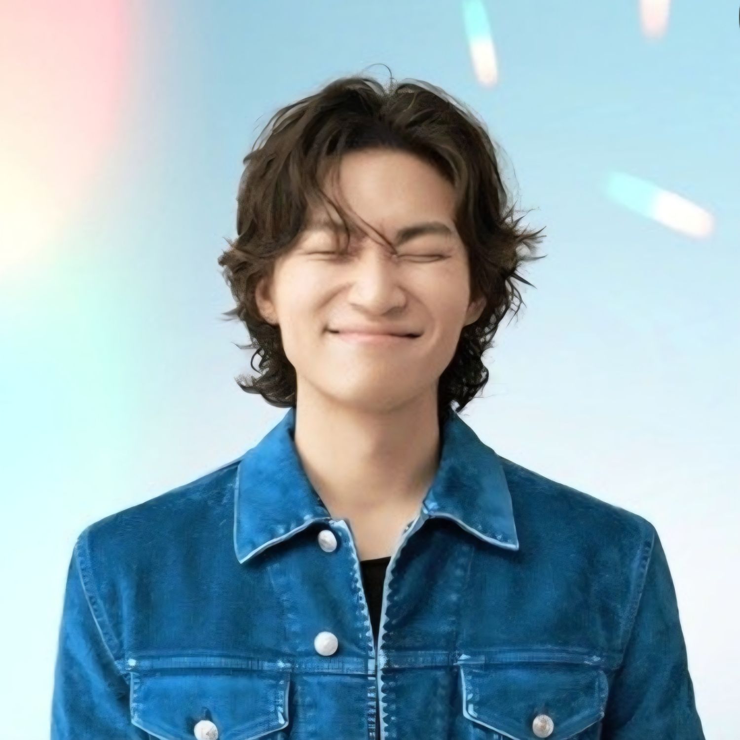 Behind-the-scenes cut of Daesung (BIGBANG)