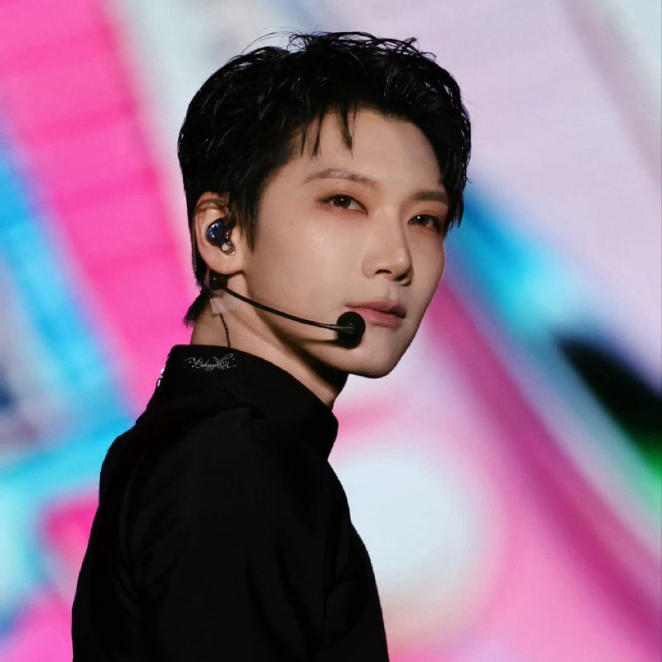 A moment captured by TEN (WayV)'s fan