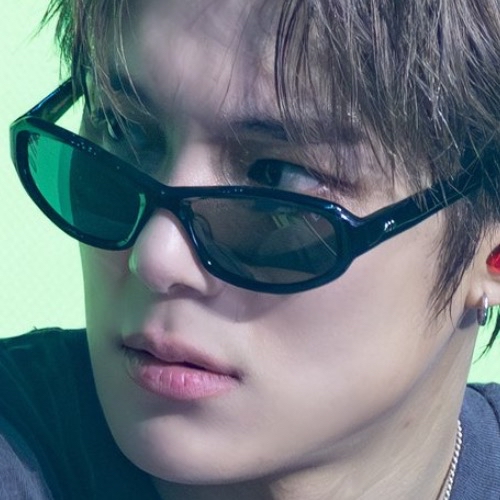 Recent activity shot of Minhyuk (MONSTA X)