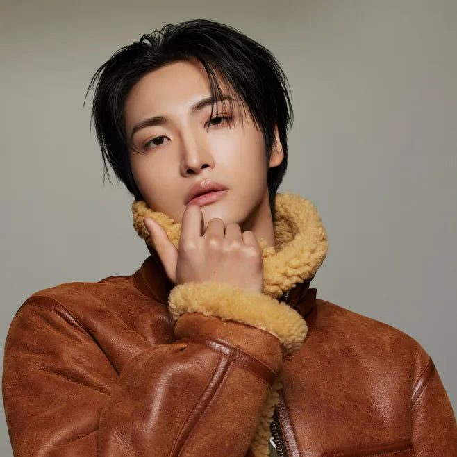 Latest photo of Seonghwa (ATEEZ)