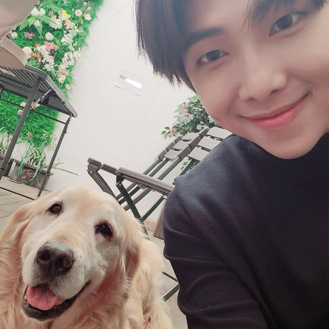Potret di balik layar RM (BTS)