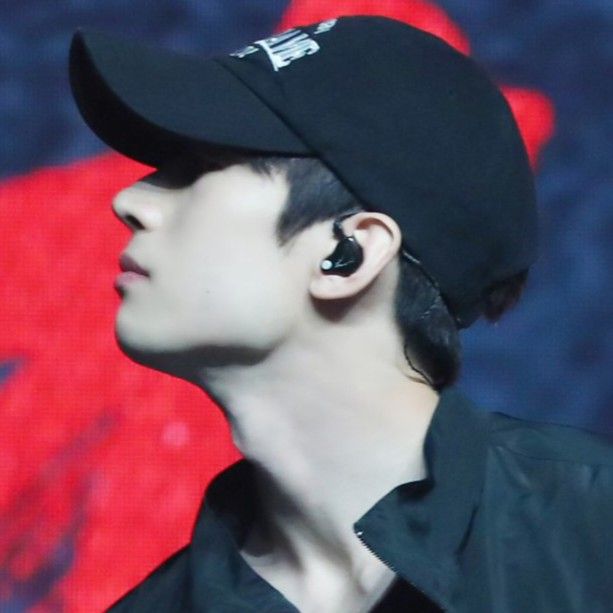 A moment captured by Han Seungwoo's fan