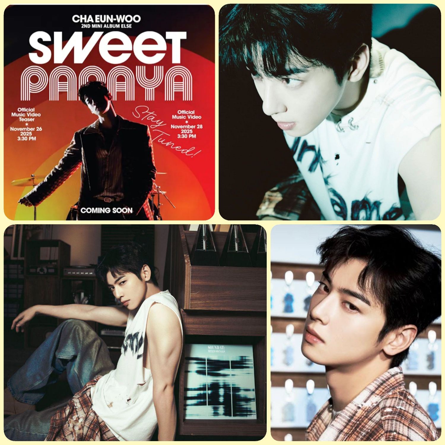 Recent activity shot of ASTRO