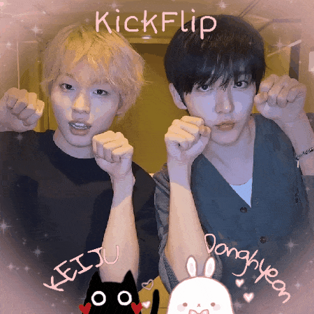 Latest photo of Keiju (KickFlip)