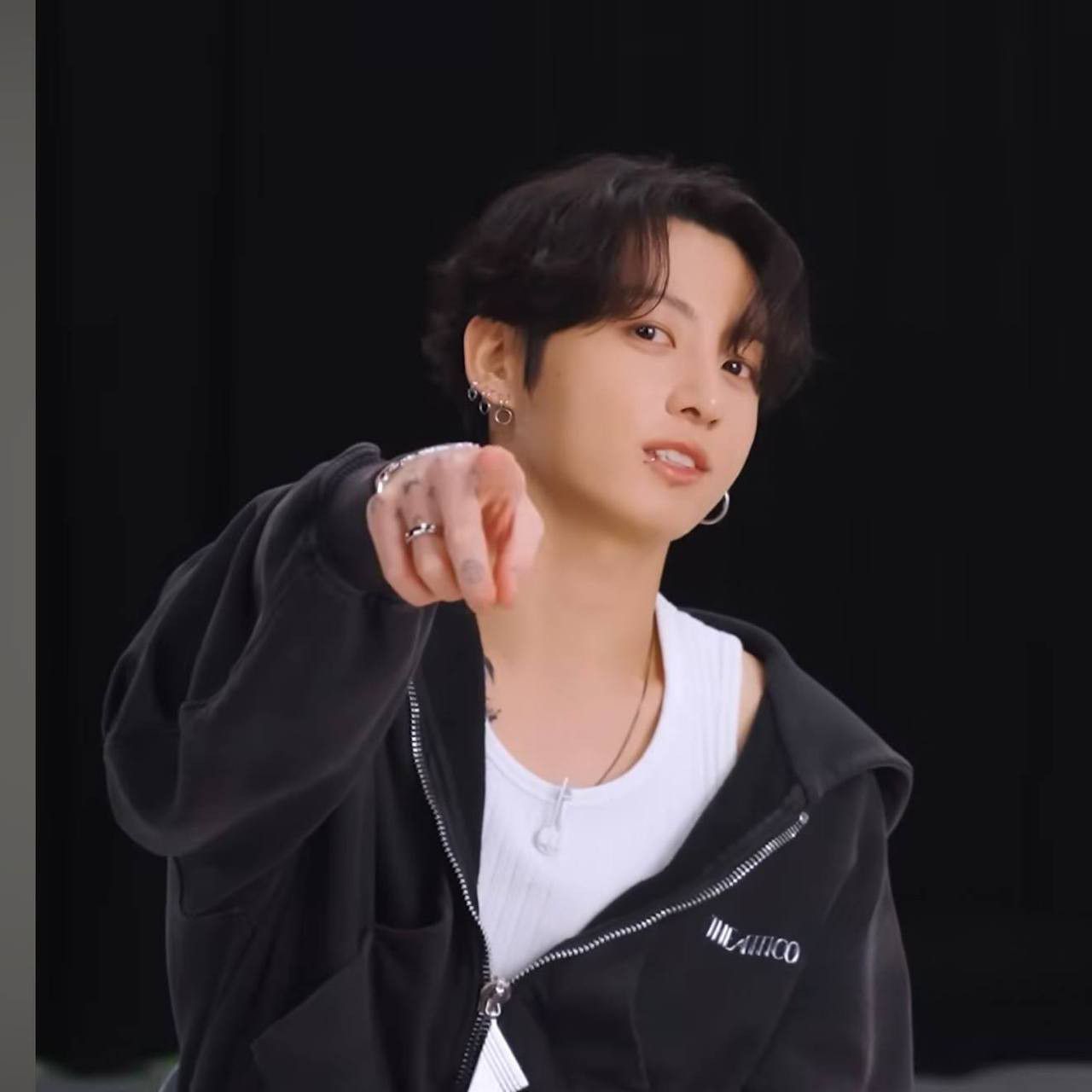 柾國 (防彈少年團)的幕後花絮