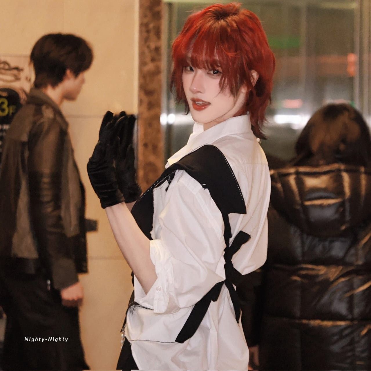 Latest photo of Hu Yetao (NexT1DE)