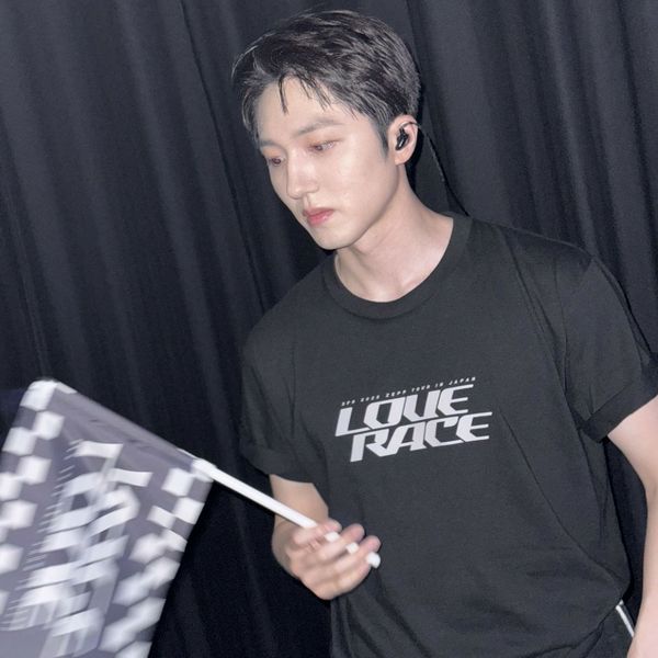 Shining profile picture of Chani (SF9) on today's Choeaedol