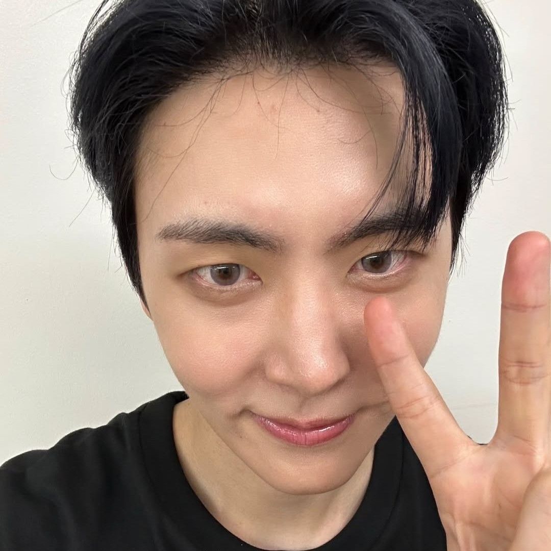 Recent activity shot of Jaeyoon (SF9)