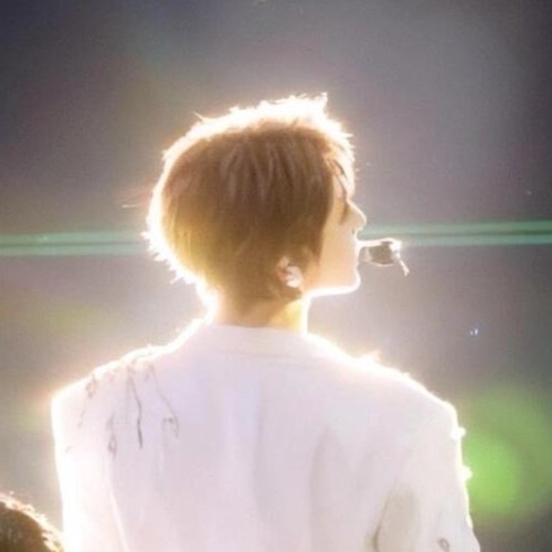 Latest photo of He Xinlong (ALPHA DRIVE ONE)