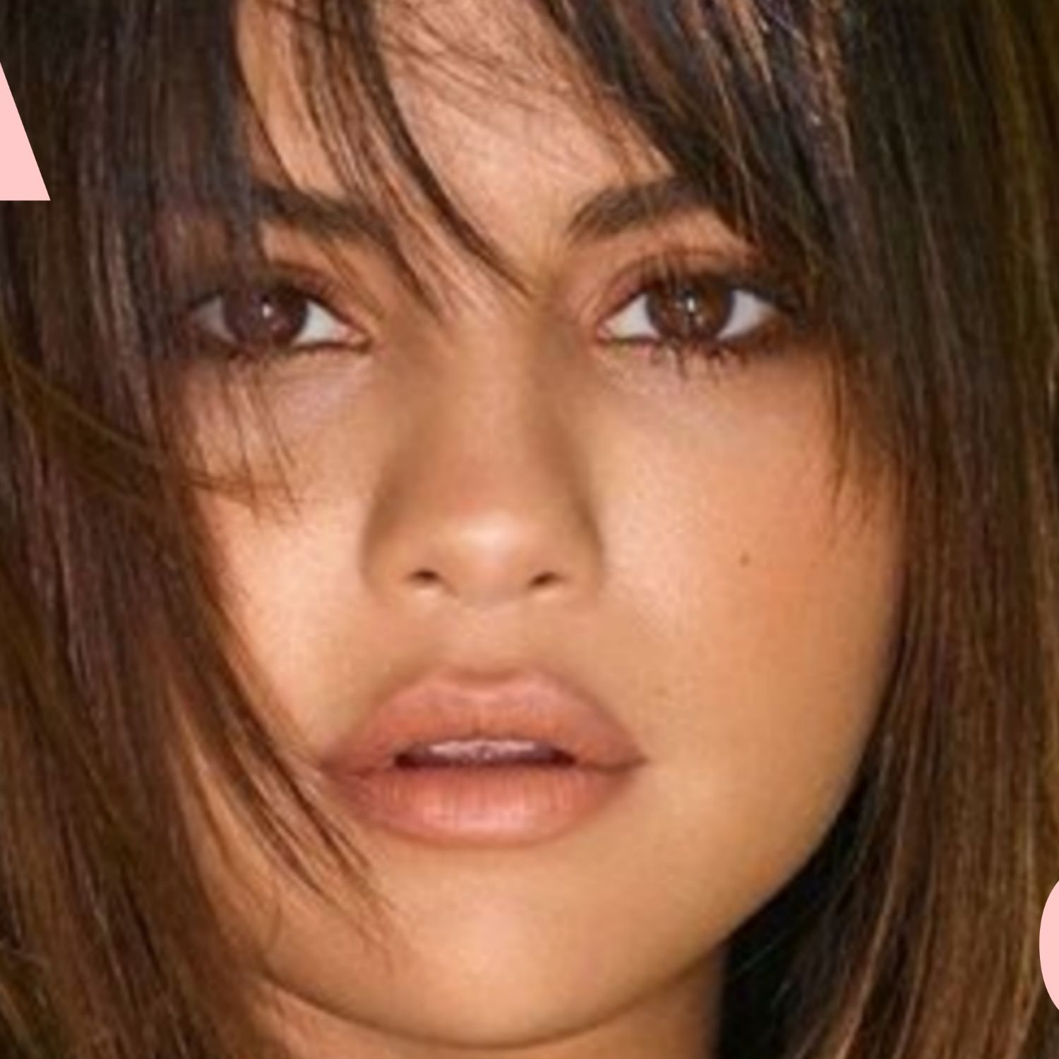 Recent activity shot of Selena Gomez