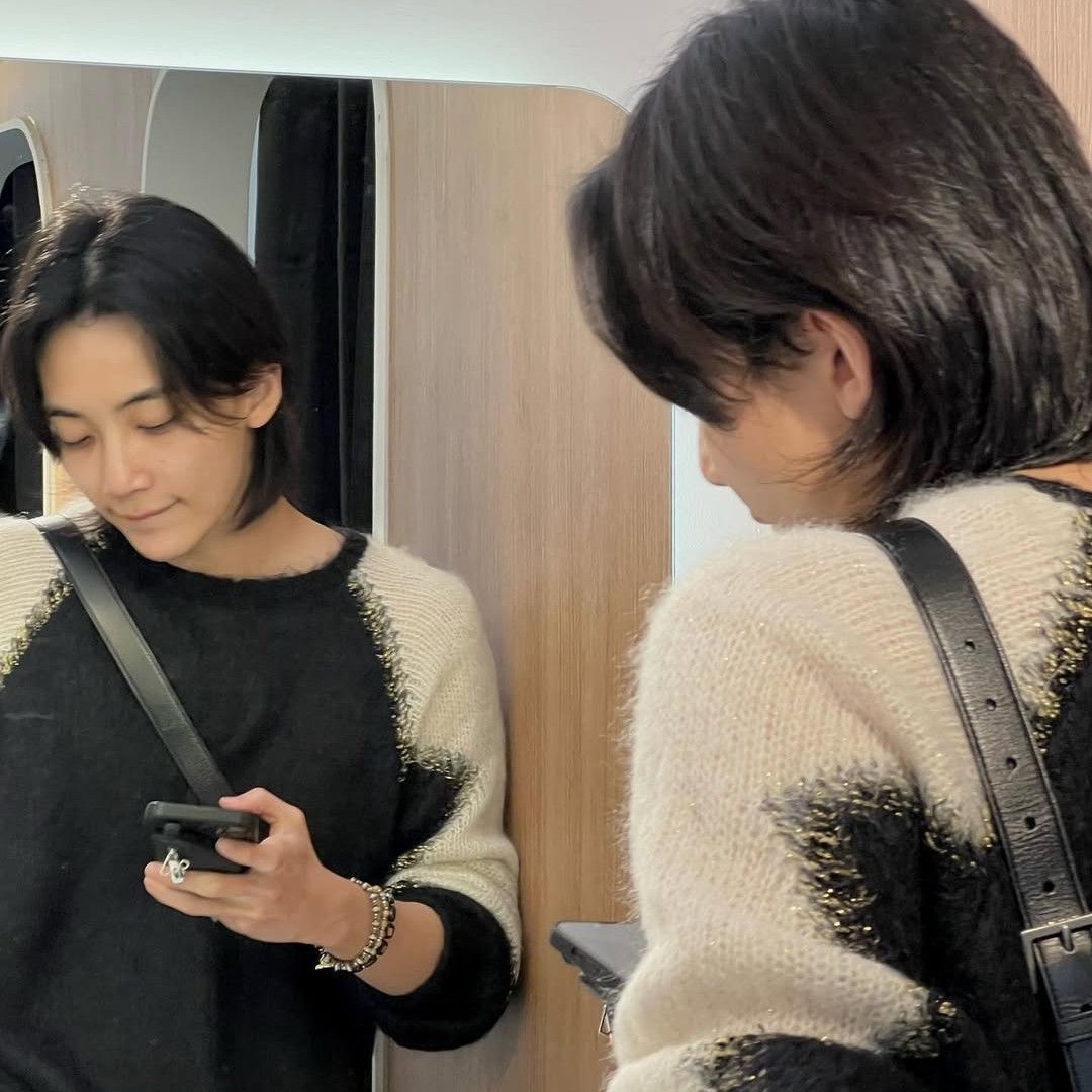 Latest photo of Jeonghan (SEVENTEEN)