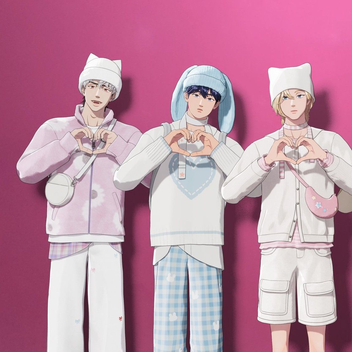 Behind-the-scenes cut of Yejun (PLAVE)