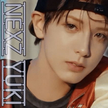 A moment captured by Yuki (NEXZ)'s fan