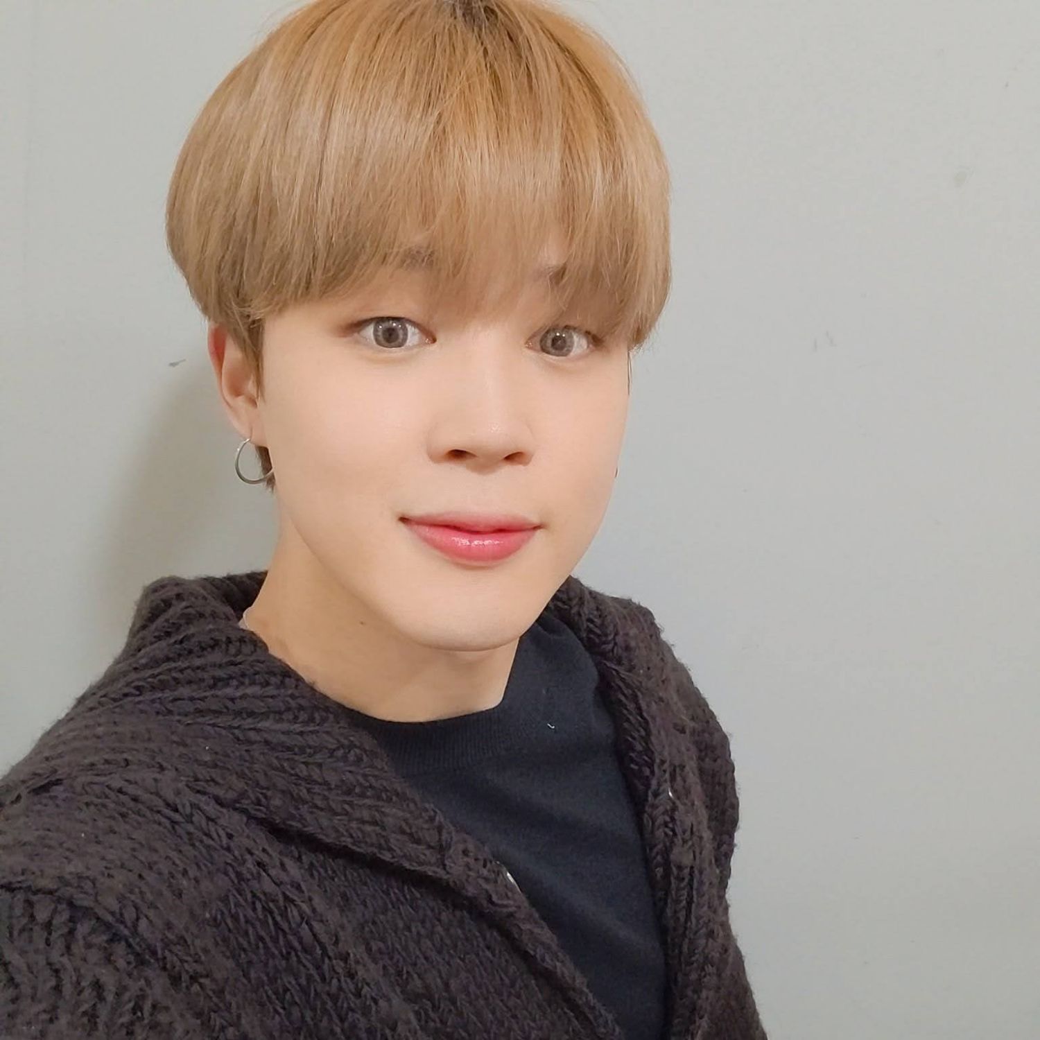Momen yang diabadikan oleh penggemar Jimin (BTS)