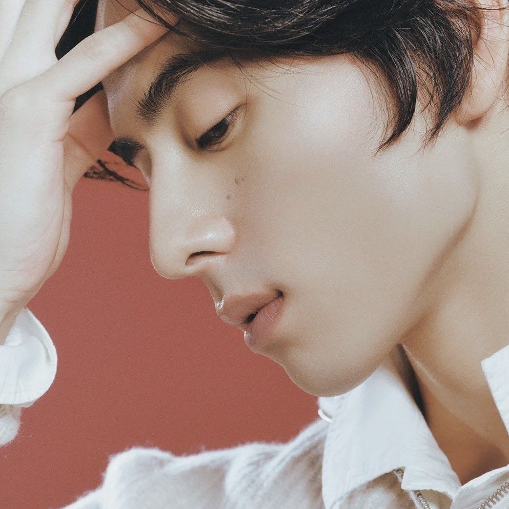 A moment captured by Nishi Hiroto (INI)'s fan